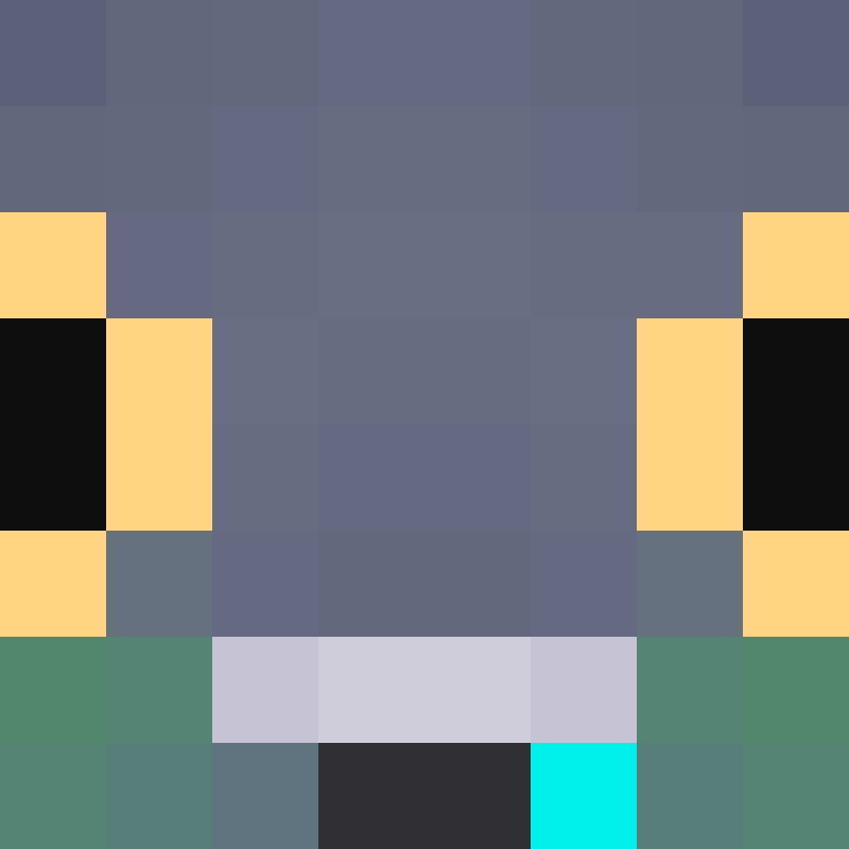 Leofloyd's skin