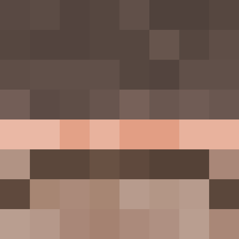 Typken's skin