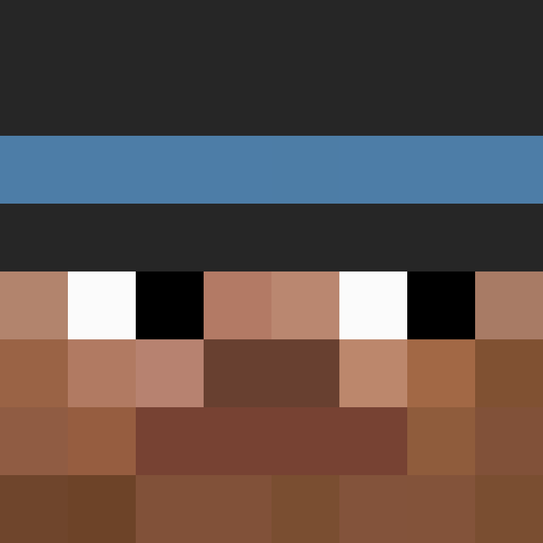 strekebn's skin