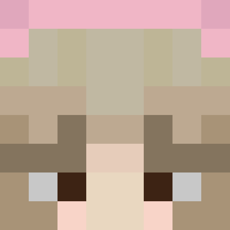 Buuuubo's skin