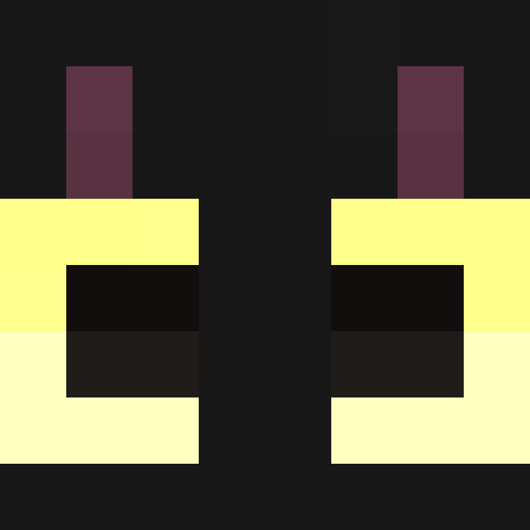 Imatypical's skin