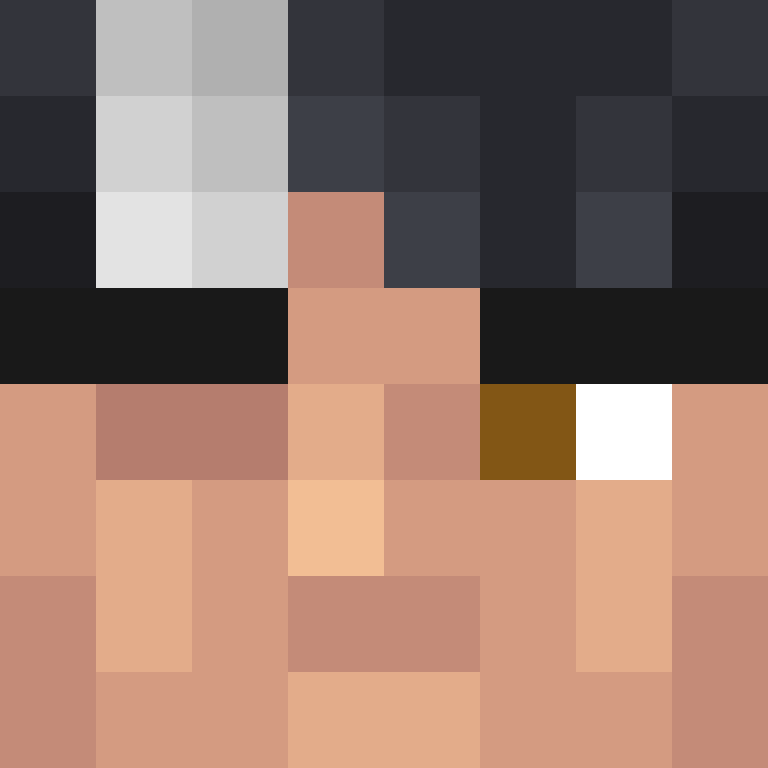 Pakulu's skin