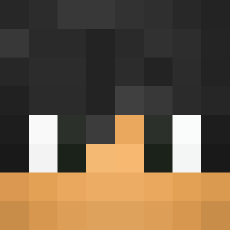 RoboHuddy's skin