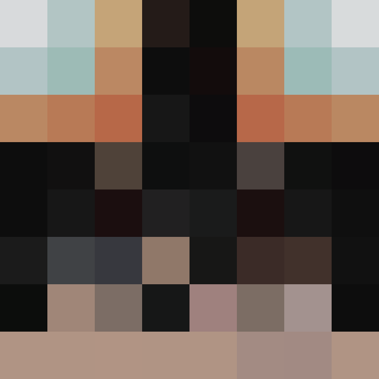Devnzoy's skin