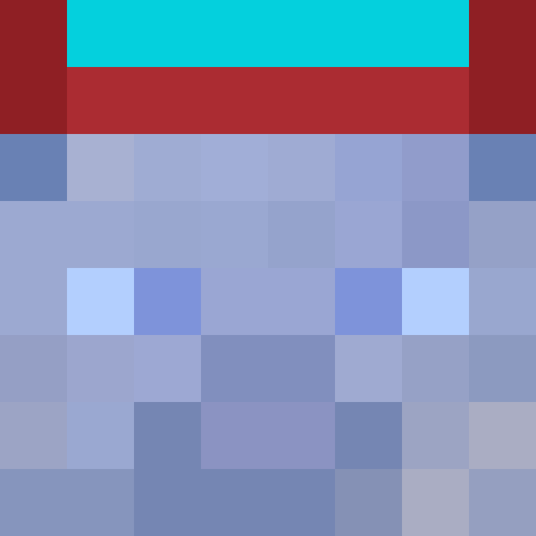 Buggabless's skin