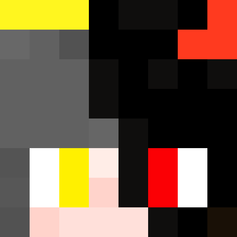 Elyxxa's skin