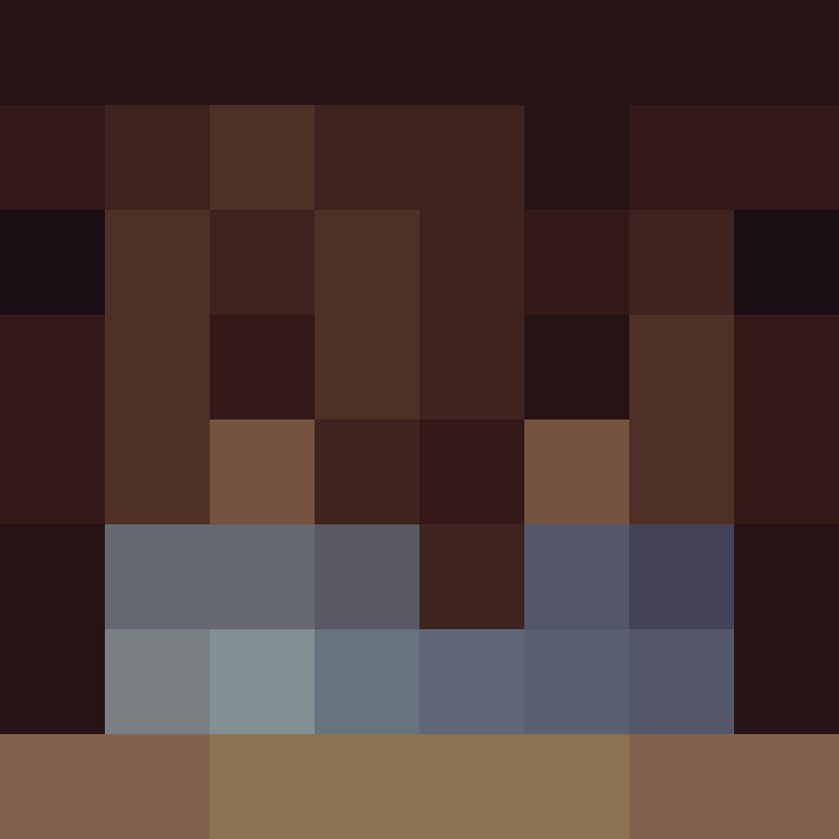 kazdums's skin