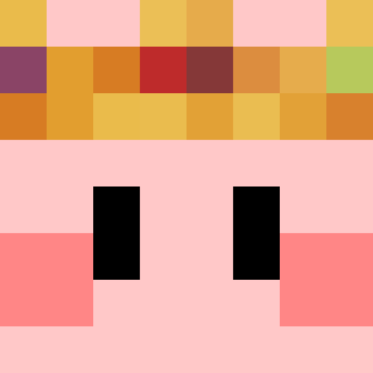 berryix's skin