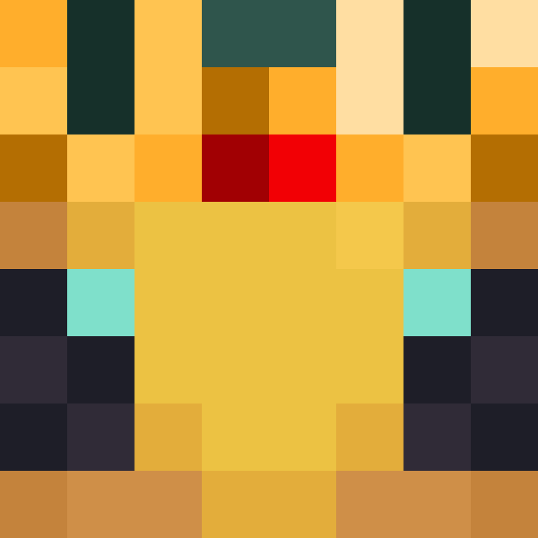 imMirex's skin