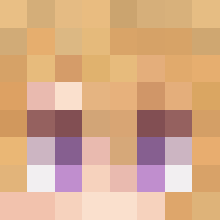 MiineralWater's skin