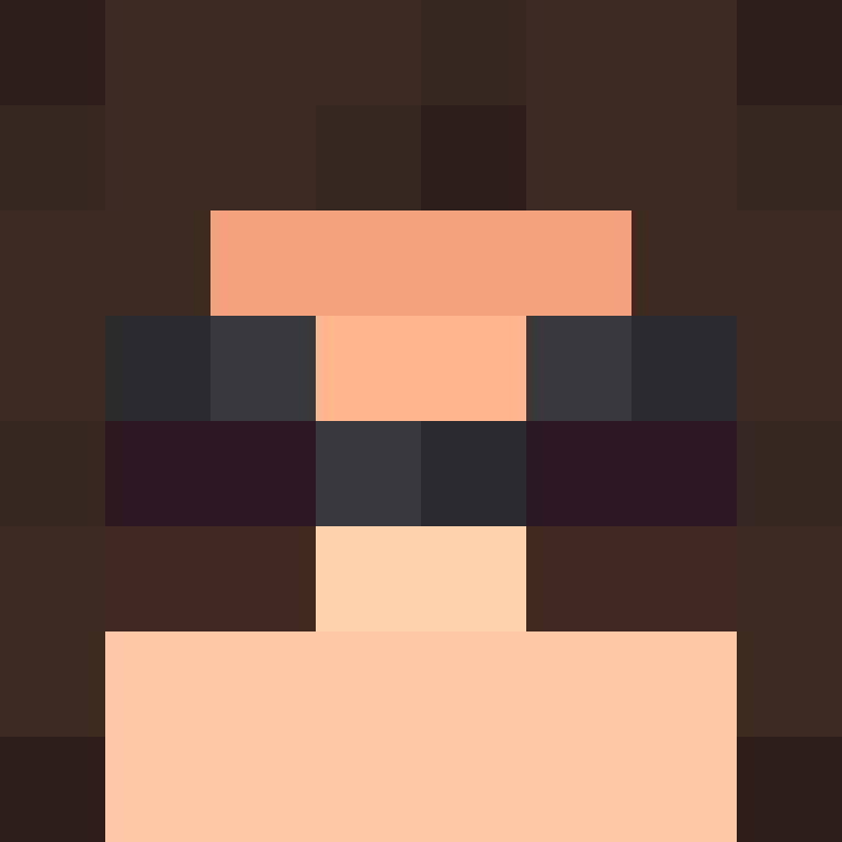 Sarahboev's skin