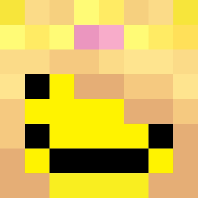 caniquine's skin