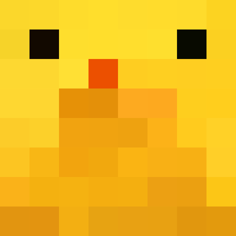 chickenbage's skin