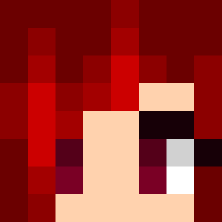 Hoosein's skin