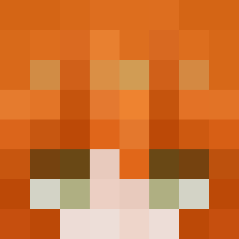 tusg's skin