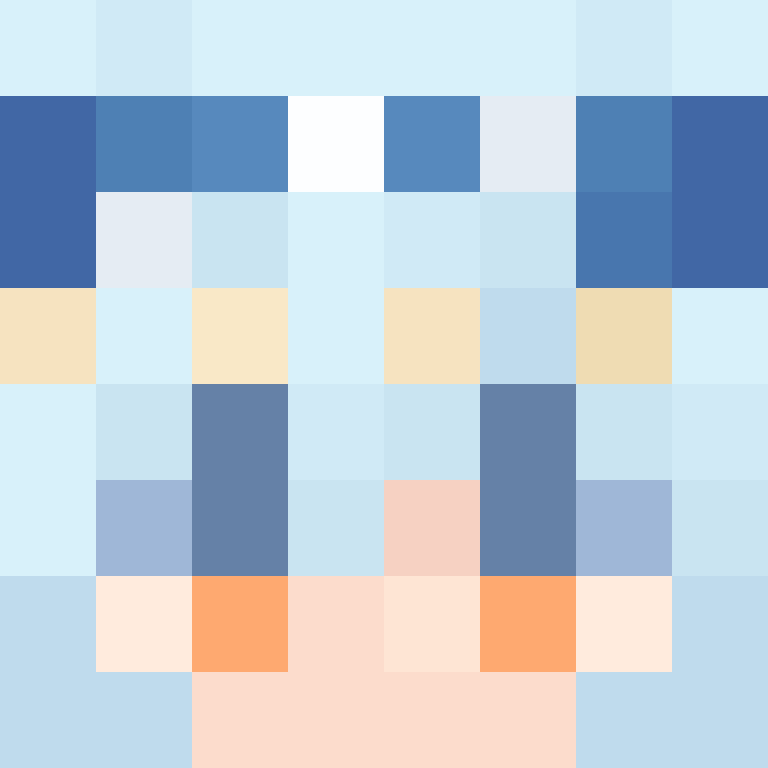 caniquine's skin