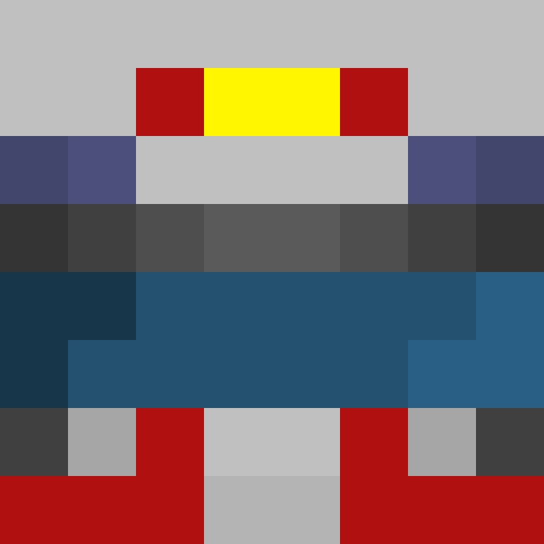 MrLander's skin