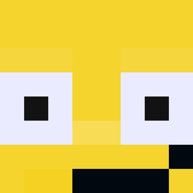 BananaYellow07's skin