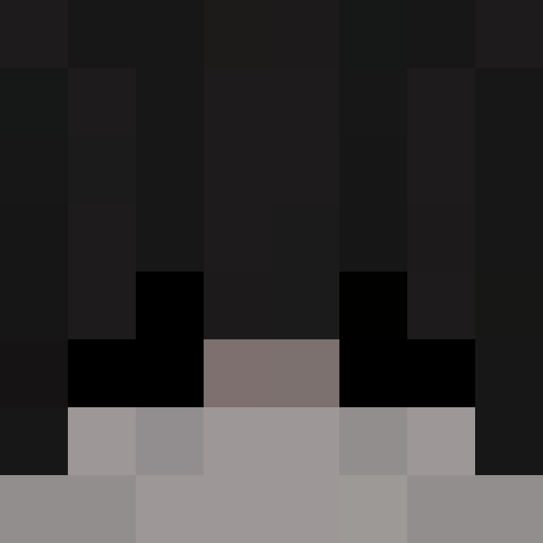 Venerado's skin