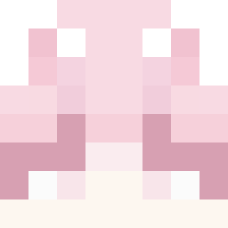 Naqlua's skin