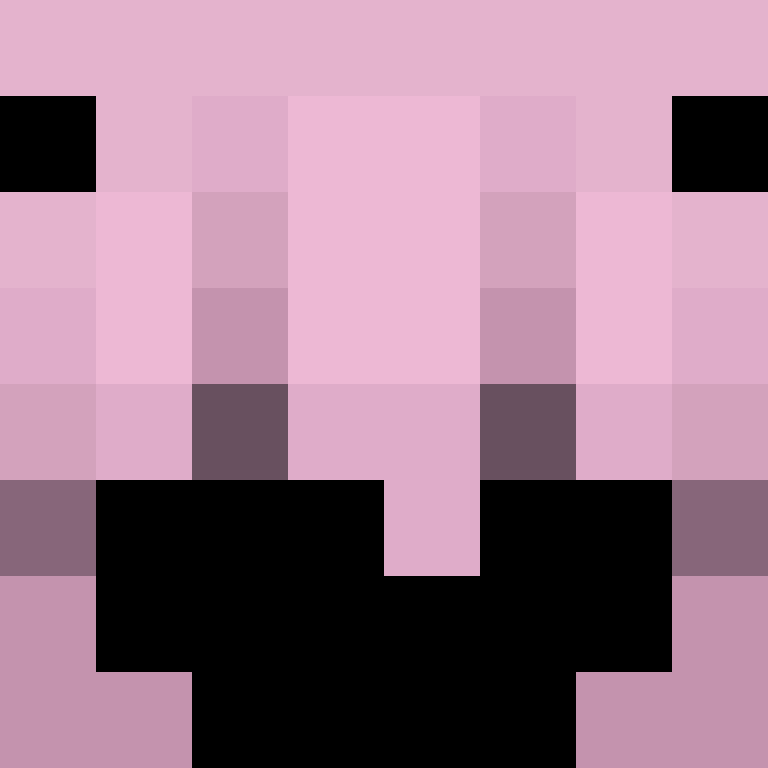 Flufls's skin