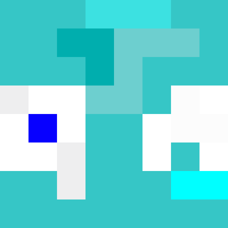 Trixteal's skin
