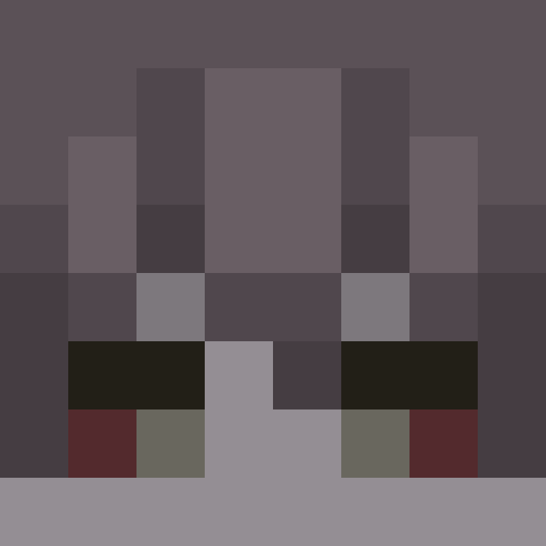 kiervvan's skin