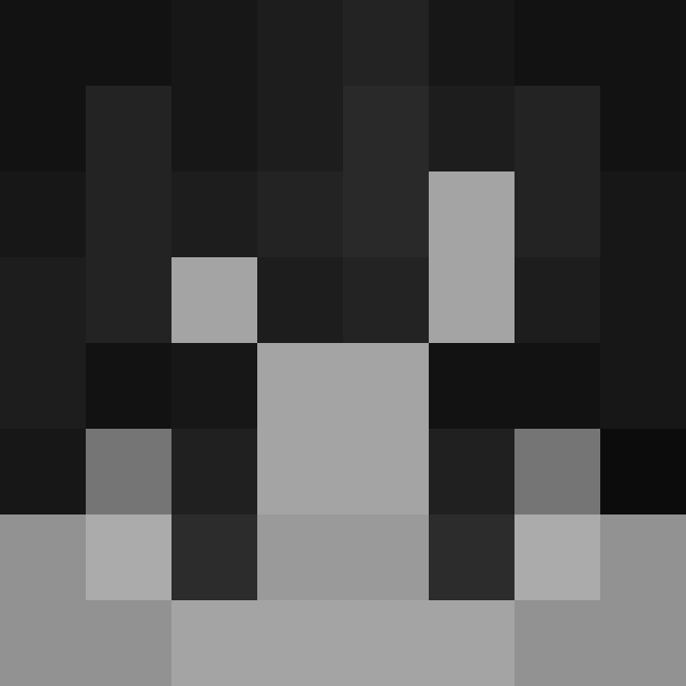 Azgedda's skin