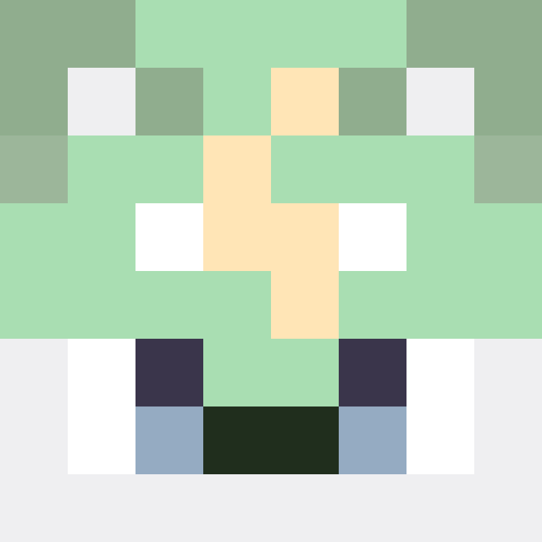 Zakyen's skin