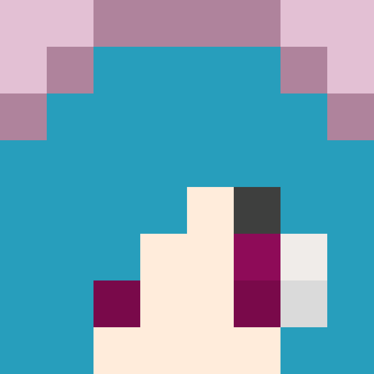 bEis's skin
