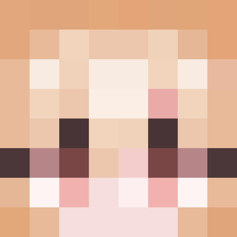 Unabao's skin
