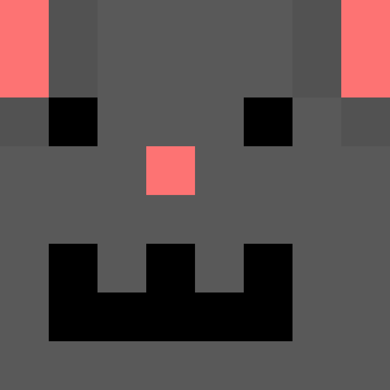 BlaknwhiteKNIGHT's skin