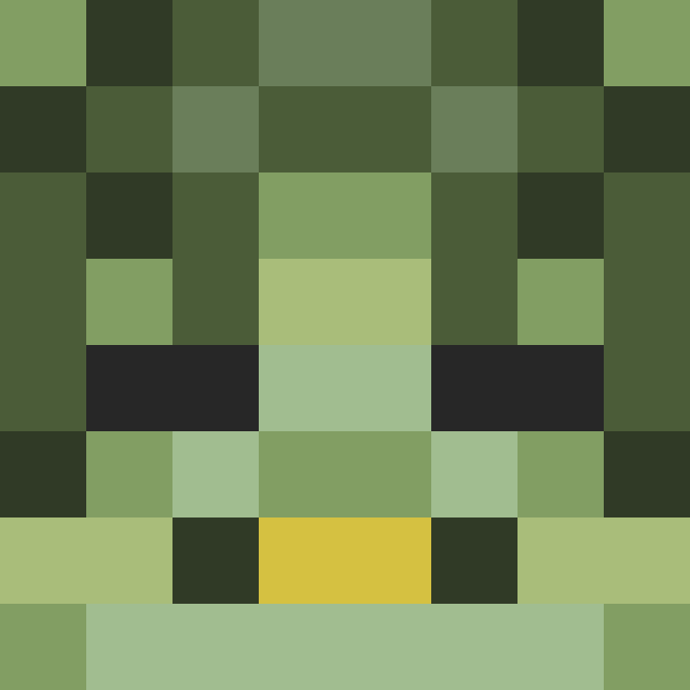 Maxwalll's skin