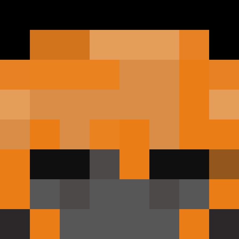 KornKalle's skin