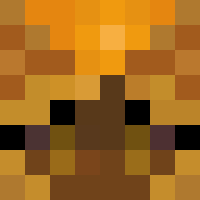 RealOrang's skin