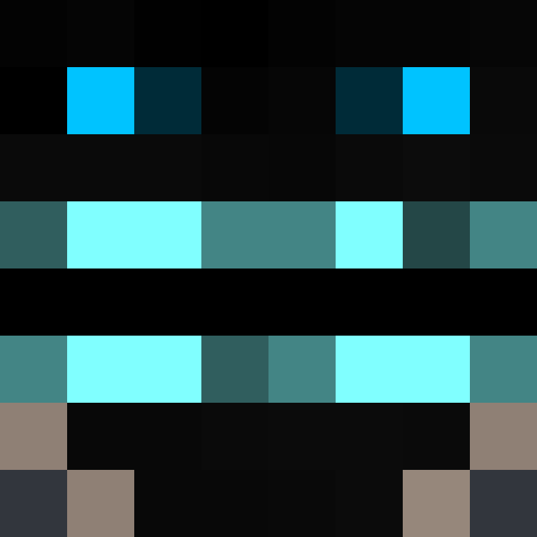 Fibbsh's skin