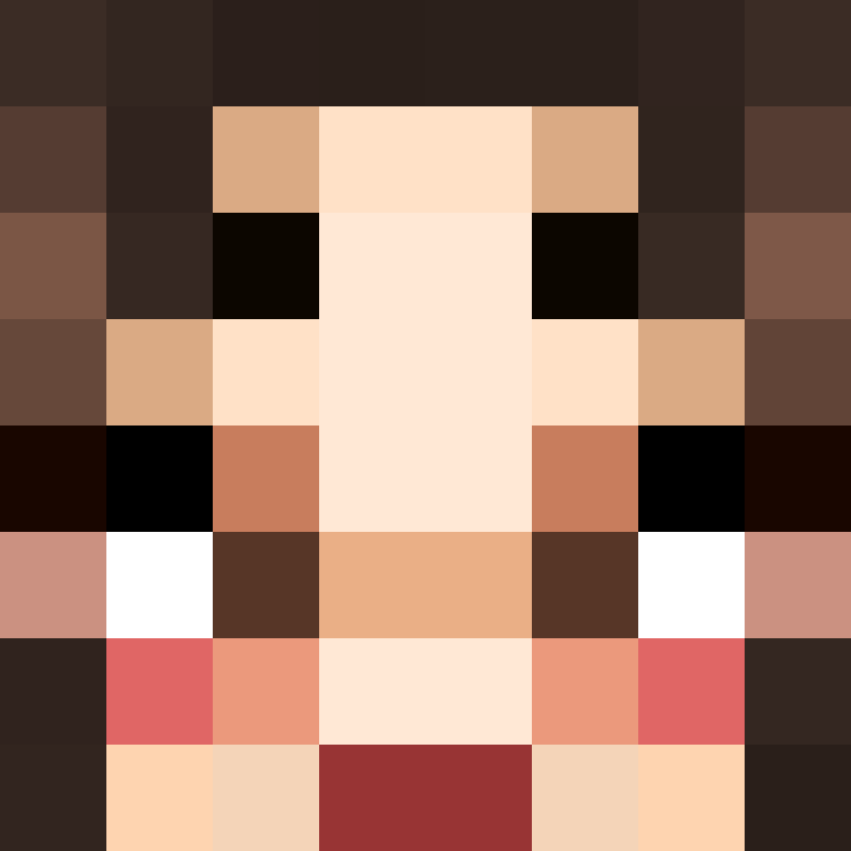 vickenway's skin