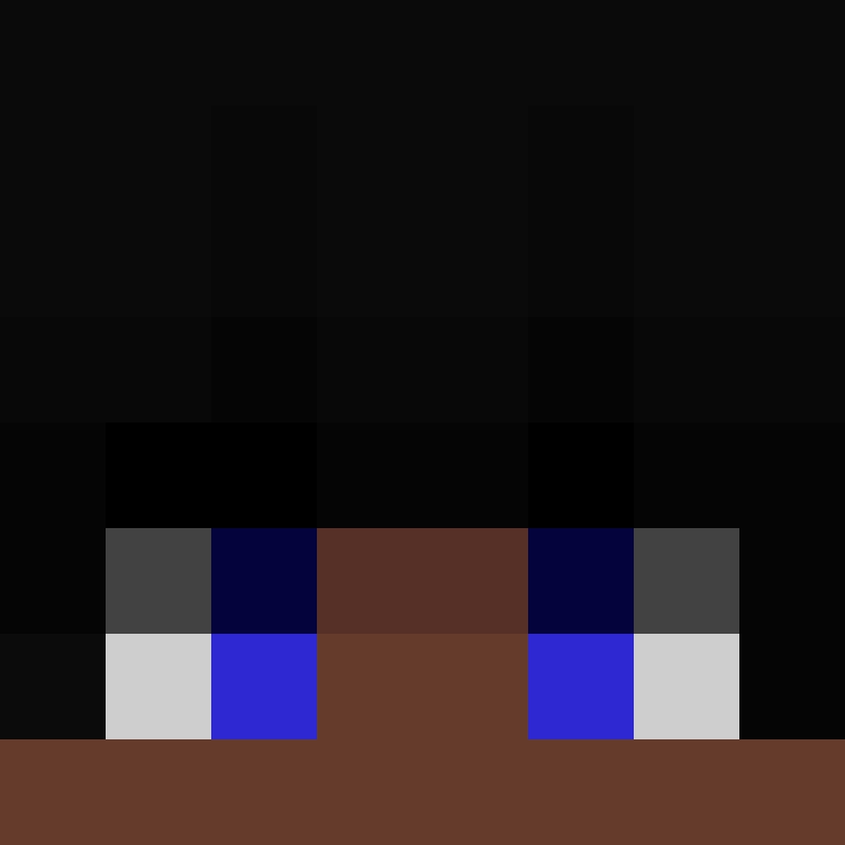 Aftergoated's skin