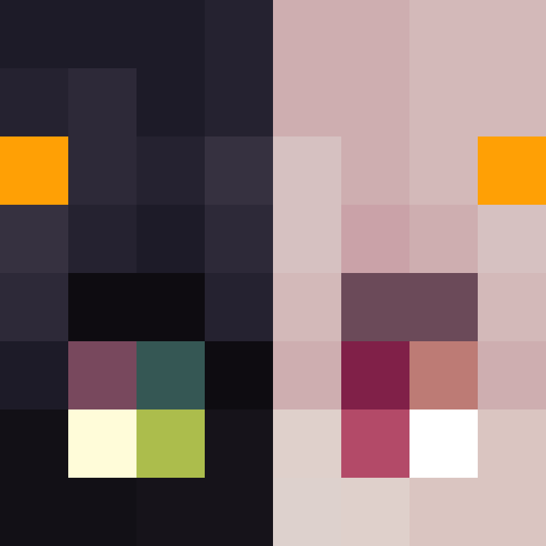 suiez's skin