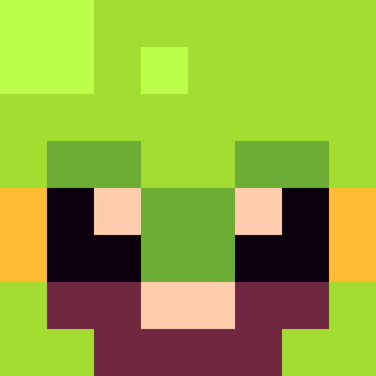Dannyest's skin