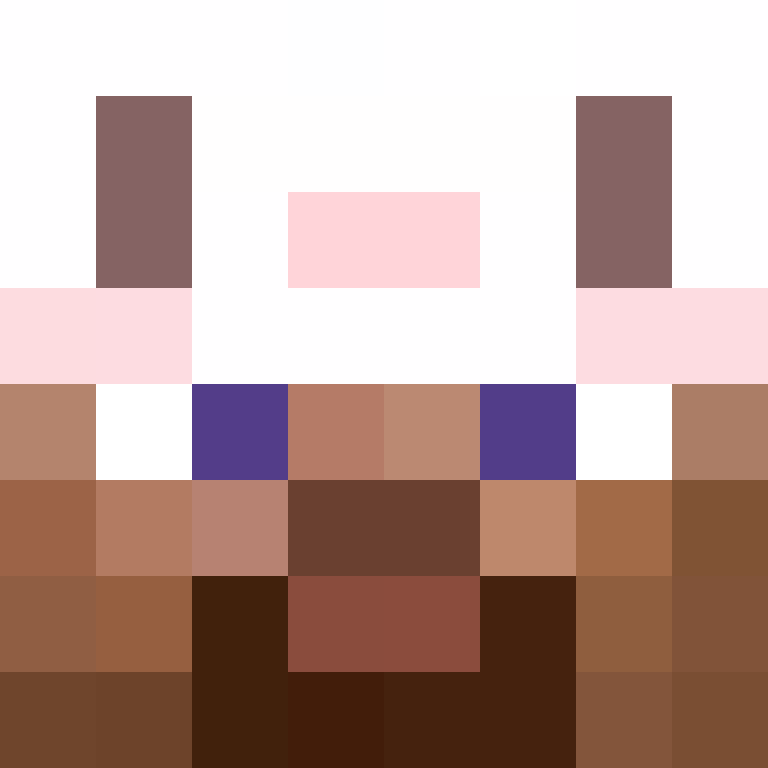 Yvrenzie's skin
