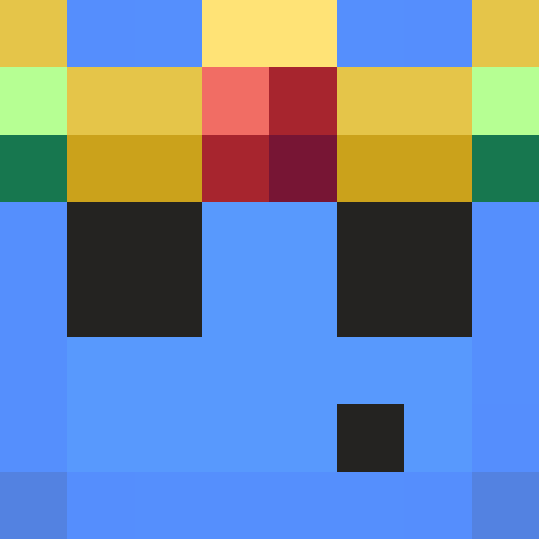 Youyougamer12's skin