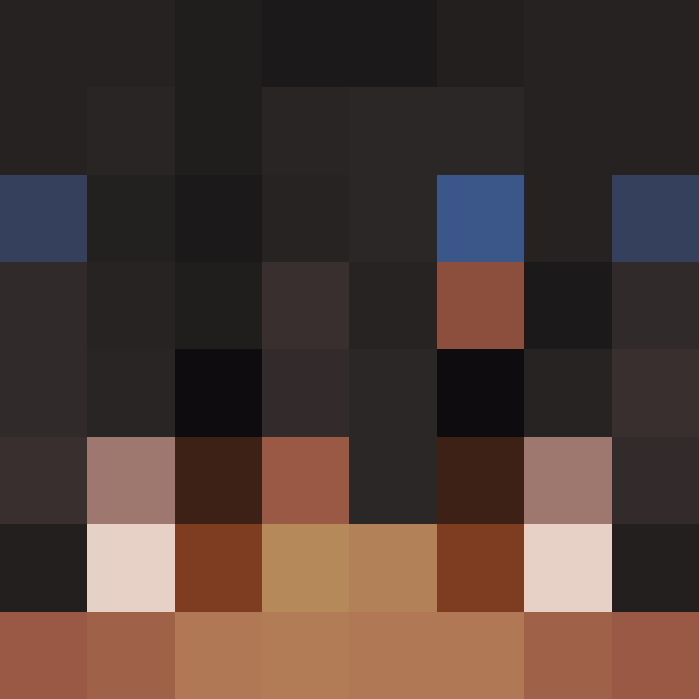 pzmp's skin
