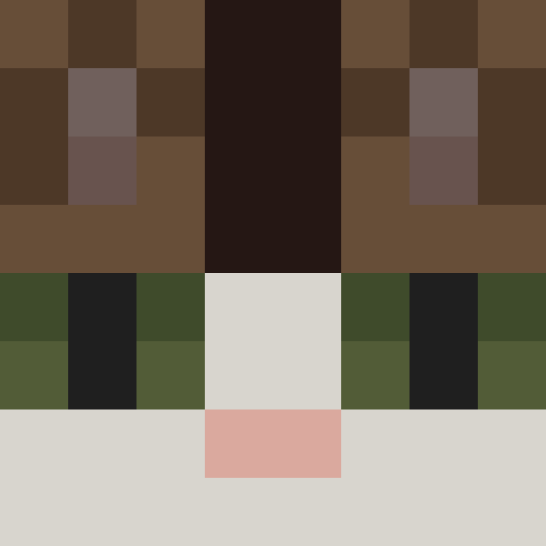 Elkfein's skin