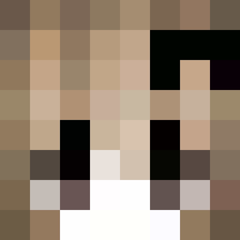 uvti's skin