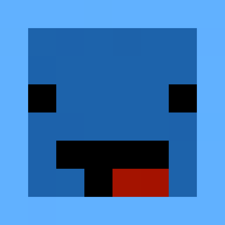 FrostyFright's skin