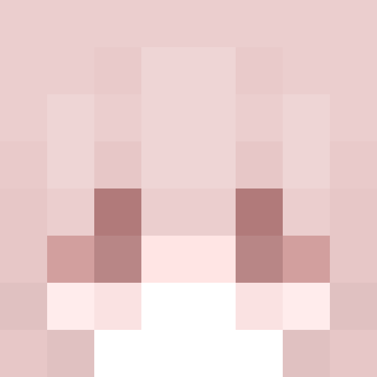 Ivannah's skin