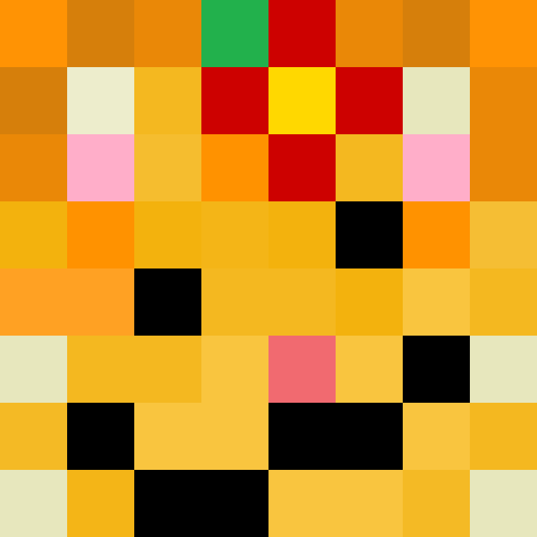 Koahn's skin