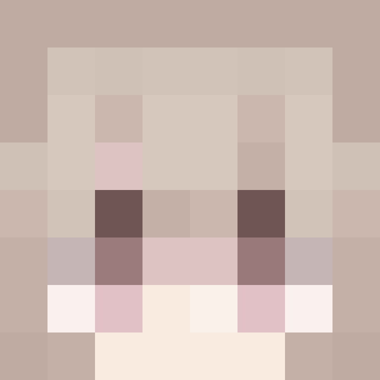 LuvKirsten's skin