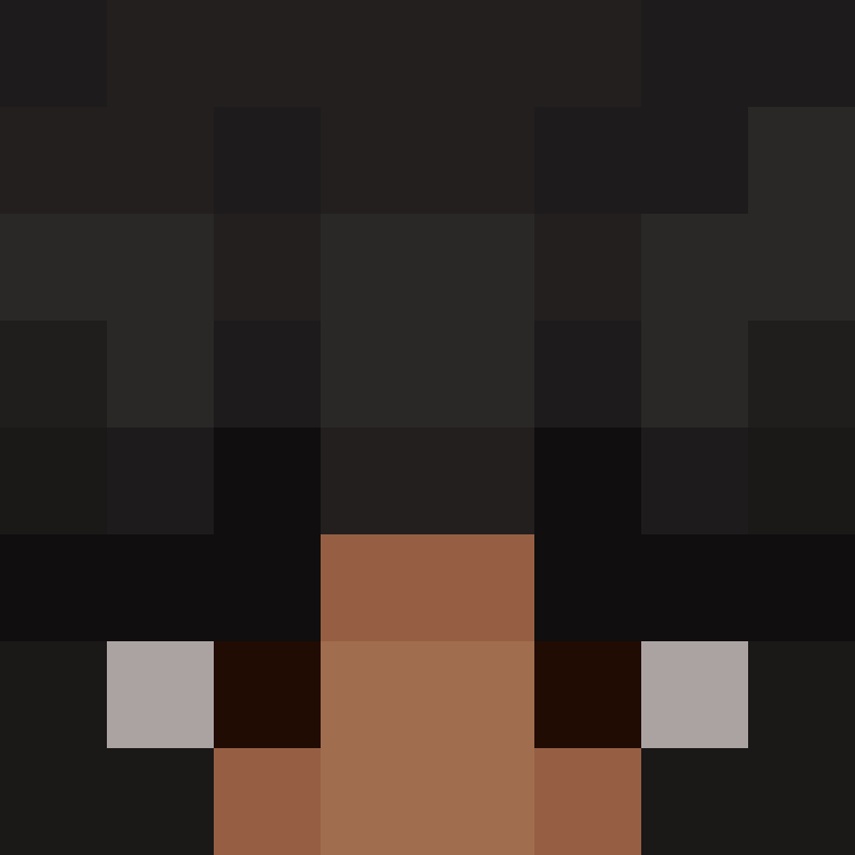 Twerkulantis's skin